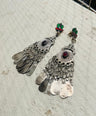 Zara Afghan Earrings