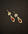 Barkha Afghan Earrings