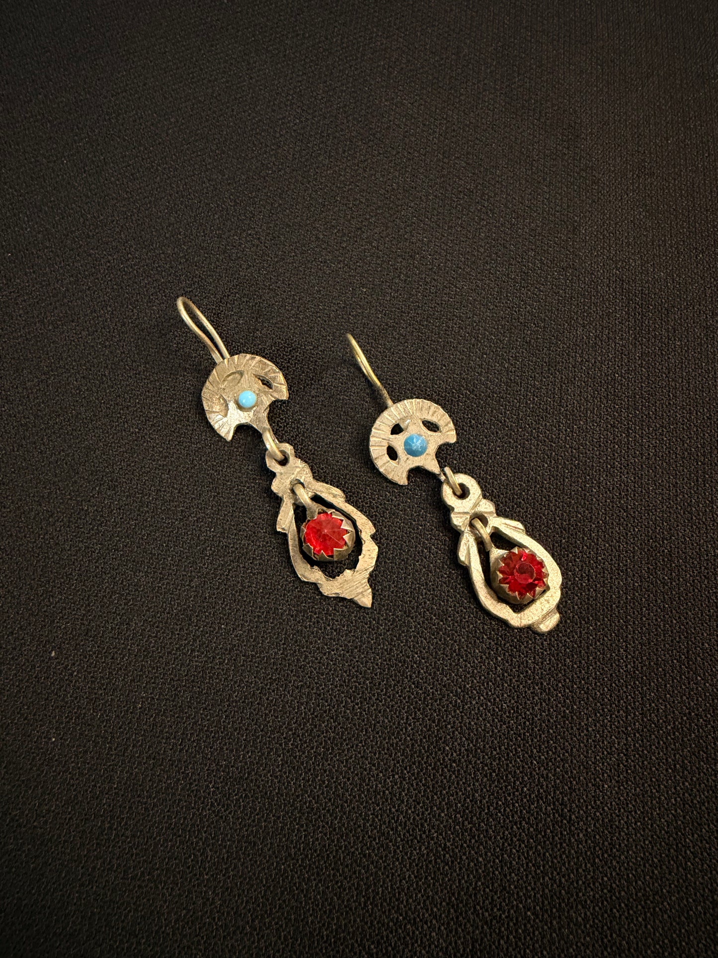 Barkha Afghan Earrings
