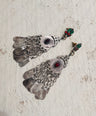 Zara Afghan Earrings