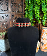 Parakram Afghan Necklace