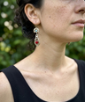 Barkha Afghan Earrings