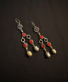 Genie Afghan Earrings