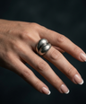 Nikki Zamak Ring
