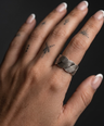 Infinity Zamak Ring