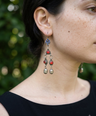 Genie Afghan Earrings