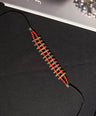 Parakram Afghan Necklace