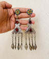 Misaal Afghan Earrings