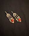 Basant Afghan Earrings