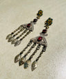 Misaal Afghan Earrings