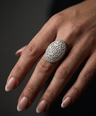 Stuti Zamak Ring