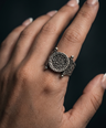 Anushka Zamak Ring
