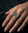 Anushka Zamak Ring