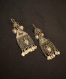 Kshitij Afghan Earrings
