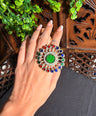 Sweekar Vintage Ring