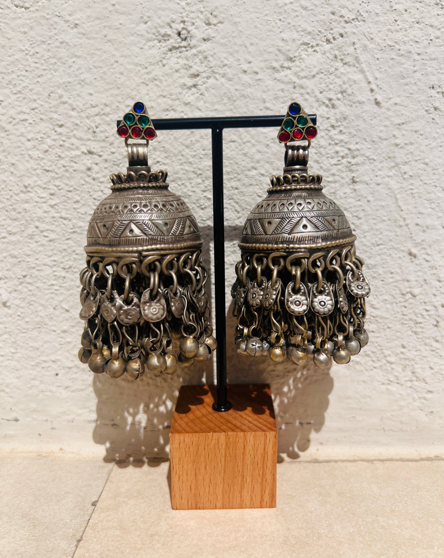 Nawaz Afghan Earrings