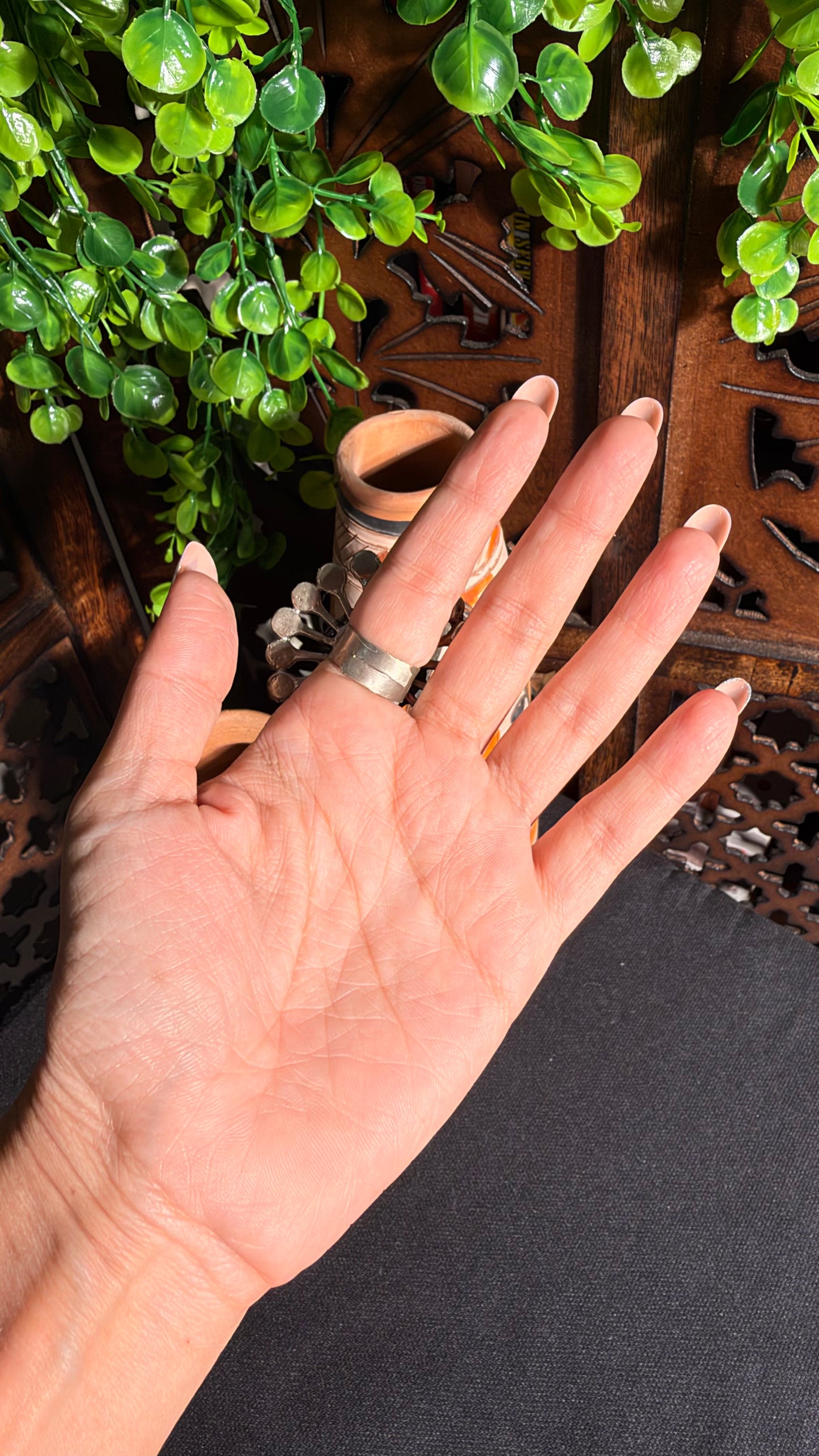 Sweekar Vintage Ring