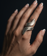 Raaji Zamak Ring