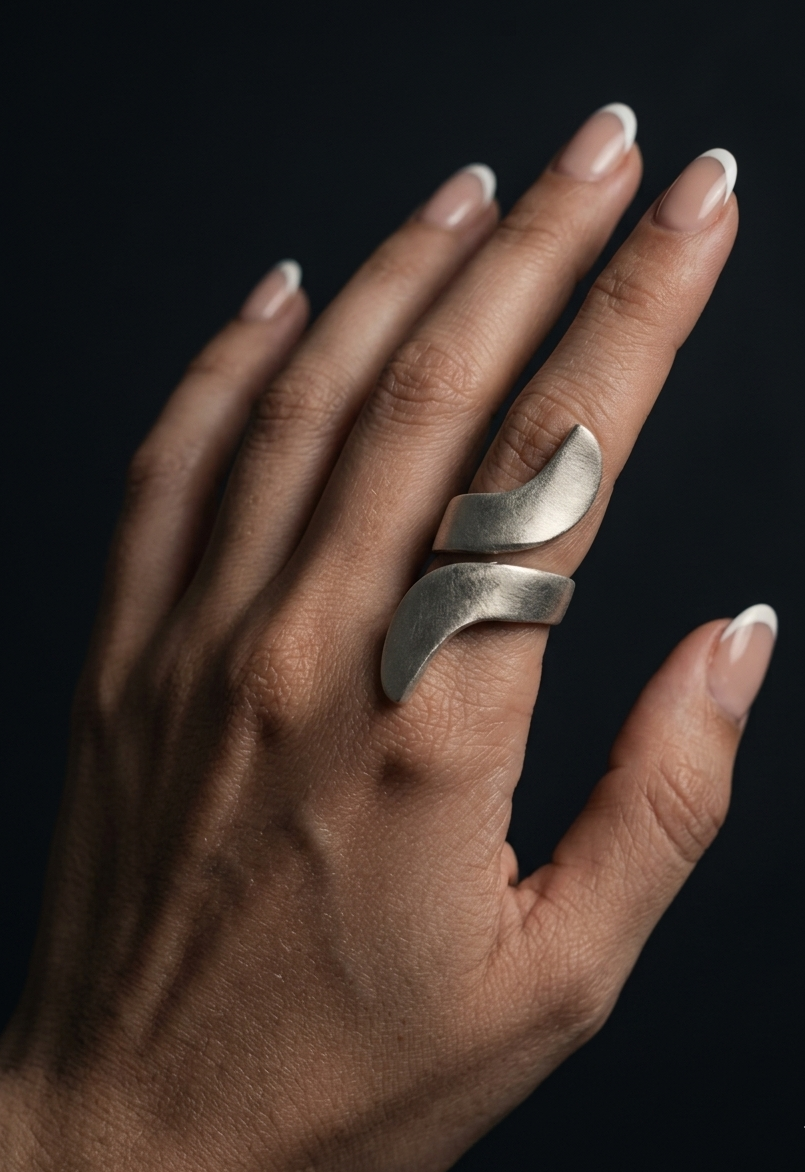 Raaji Zamak Ring