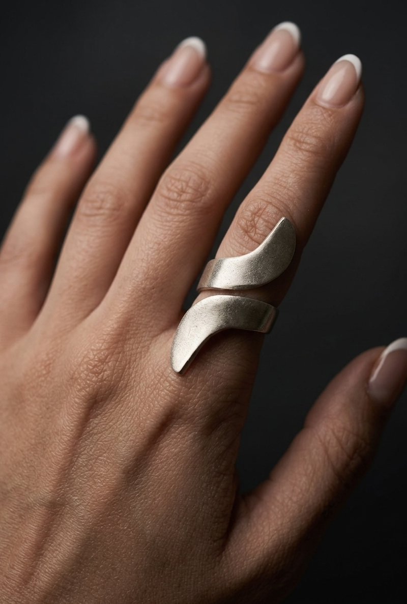 Raaji Zamak Ring