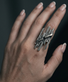 Dina Zamak Ring