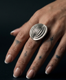 Walia Zamak Ring