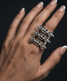 Tyra Zamak Ring