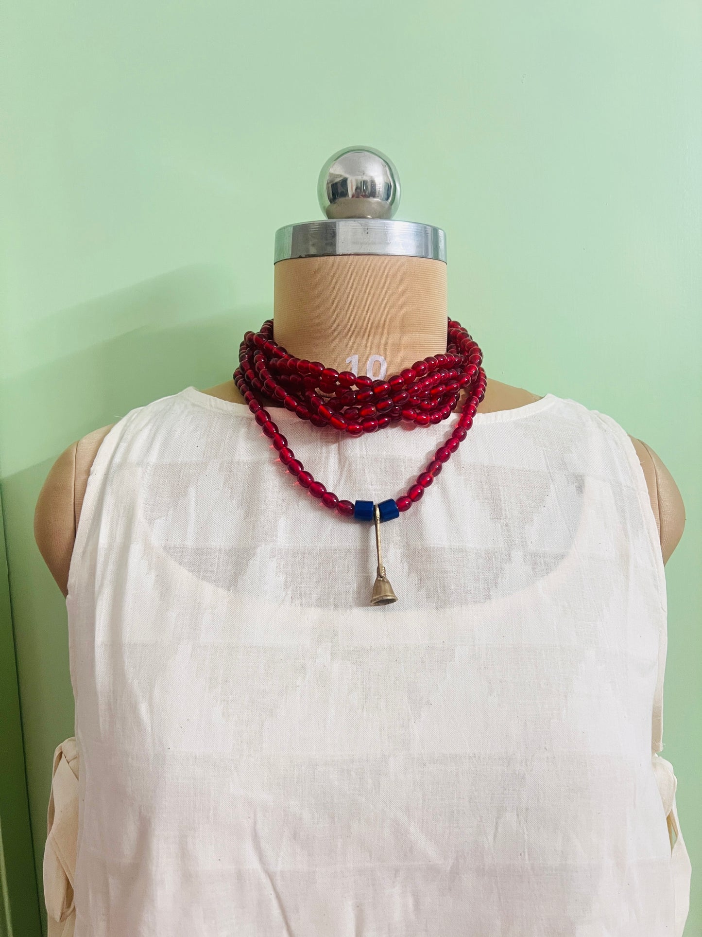 Ayraaz Naga Tribal Necklace