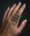 Tyra Zamak Ring