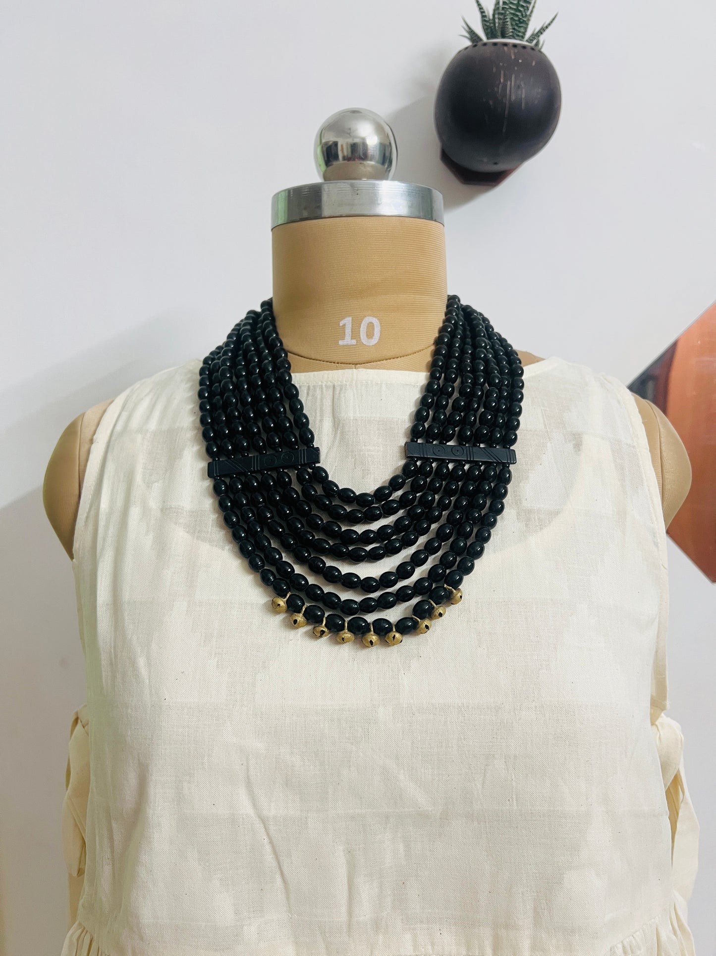 Nomad Naga Tribal Necklace