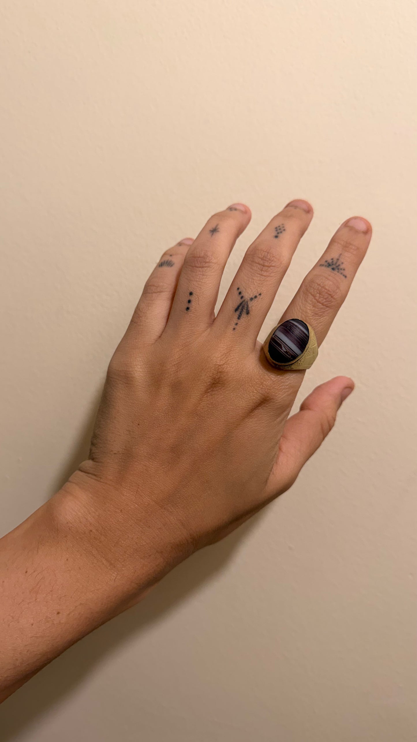 Rimjhim Vintage Ring