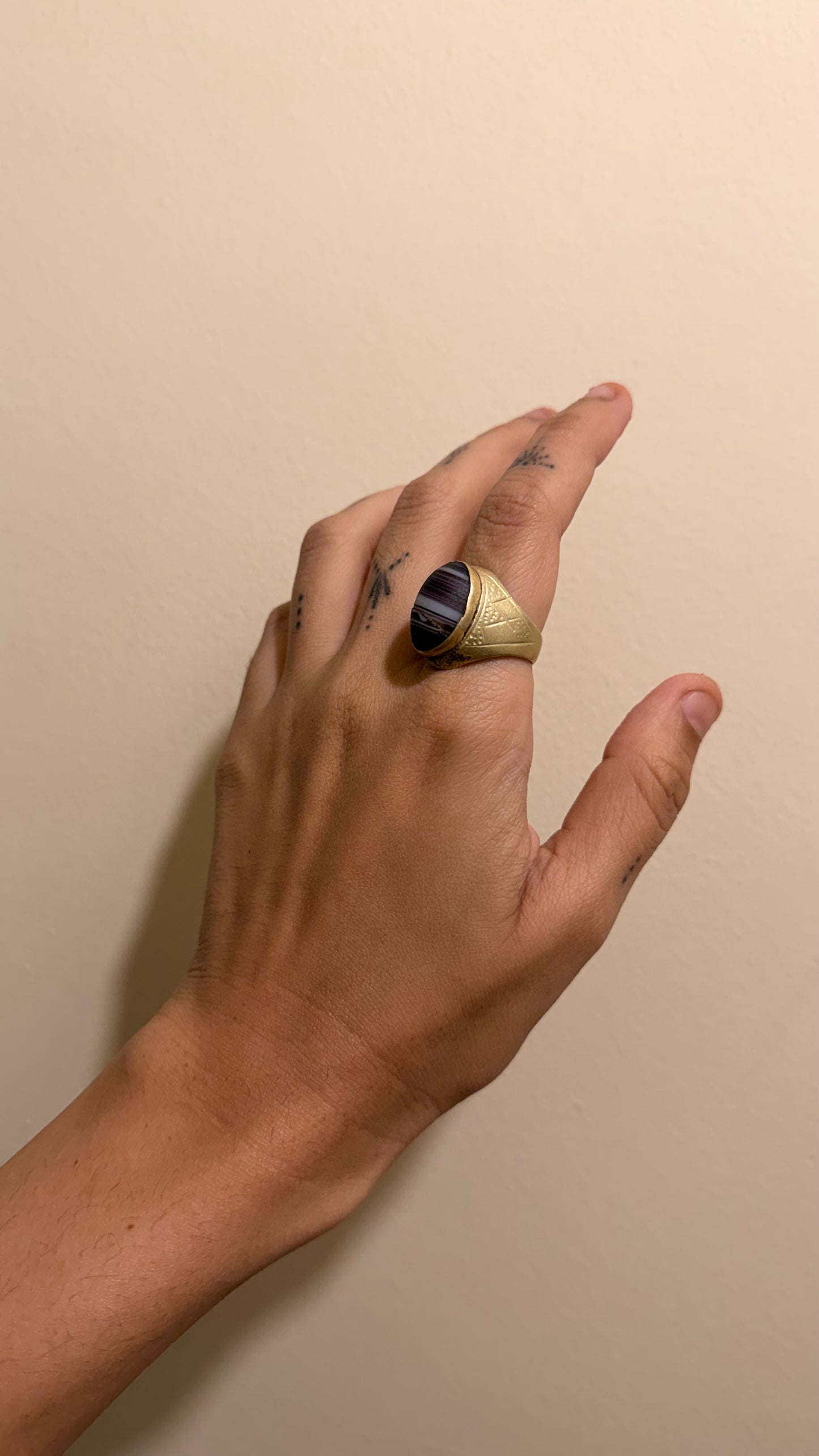 Rimjhim Vintage Ring
