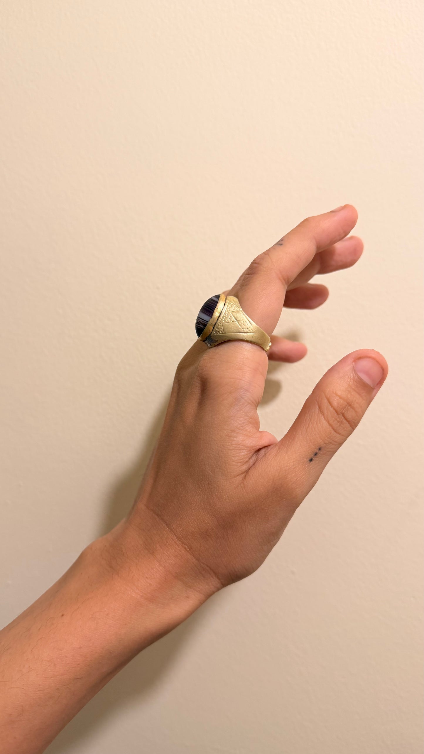 Rimjhim Vintage Ring