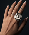 Gori Zamak Ring