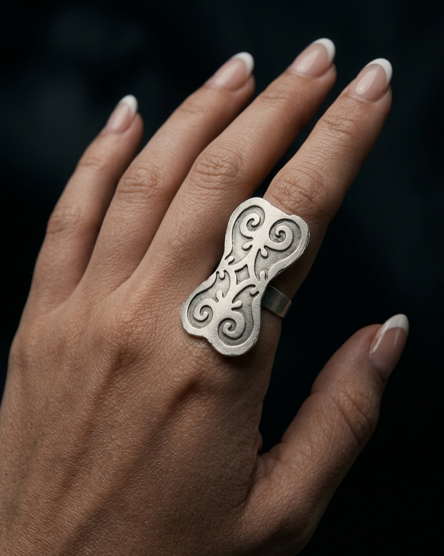 Mastana Zamak Ring