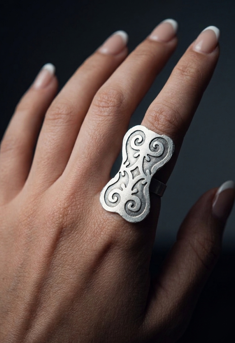 Mastana Zamak Ring