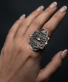 Bhool Zamak Ring