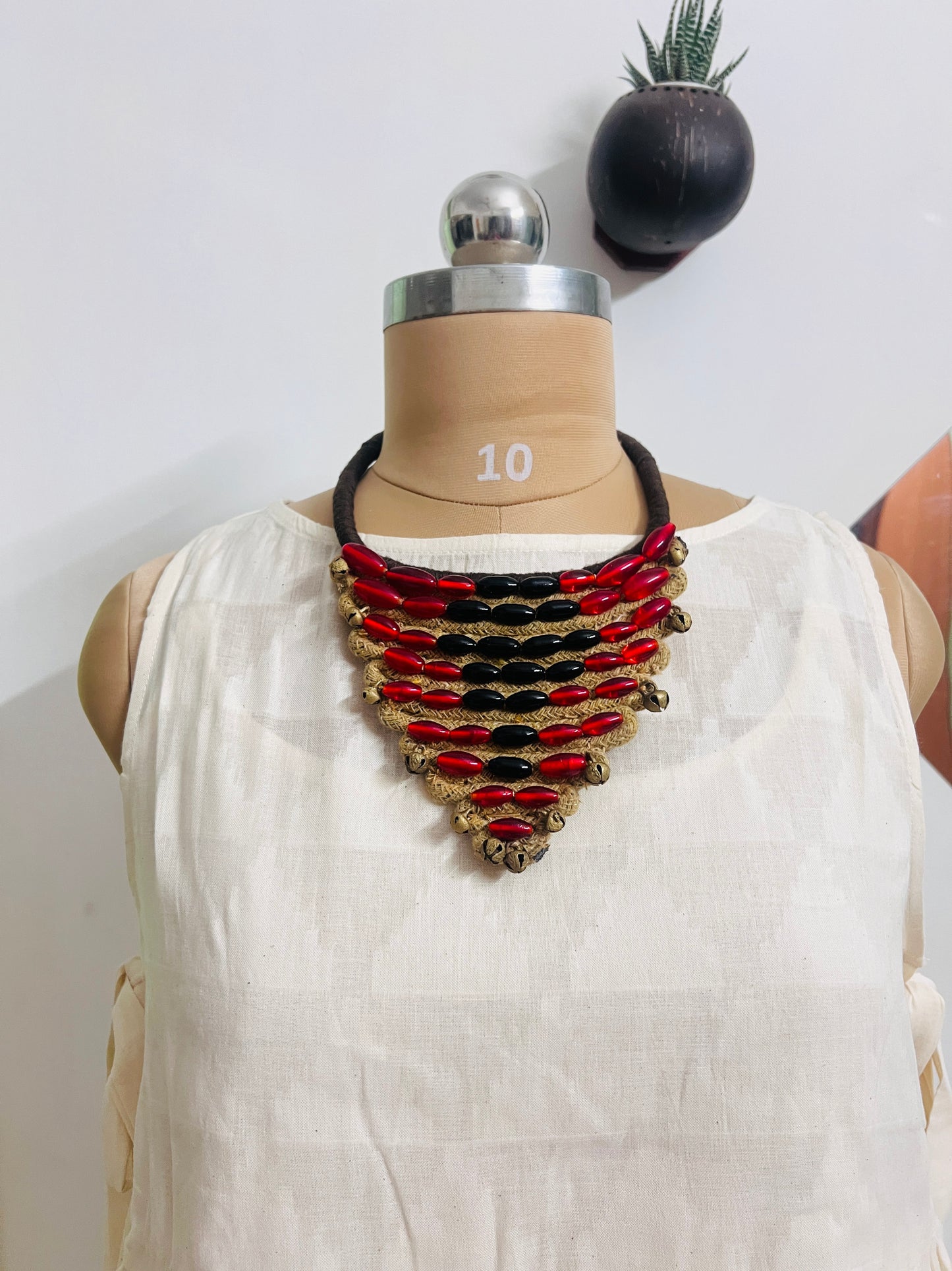 Kharma Naga Tribal Necklace