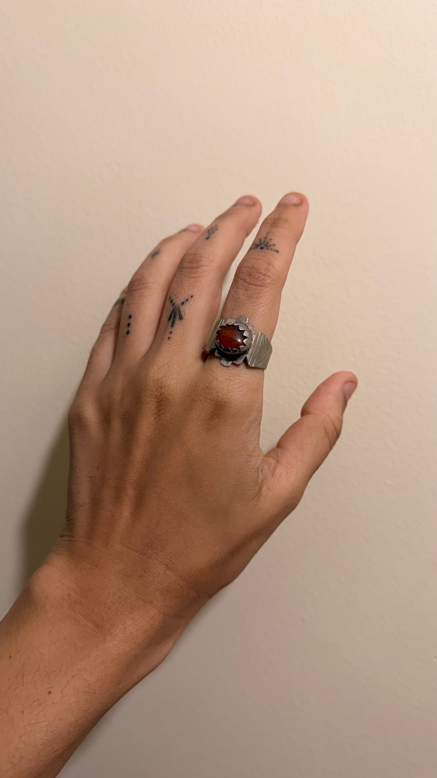 Smriti Vintage Ring