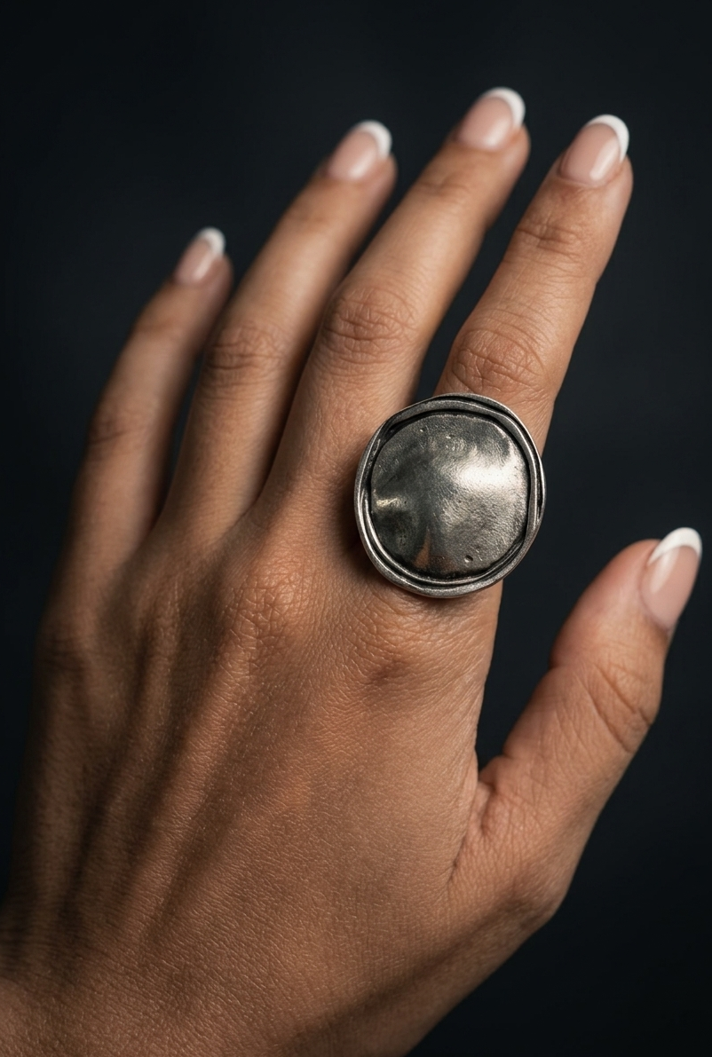 Jaya Zamak Ring