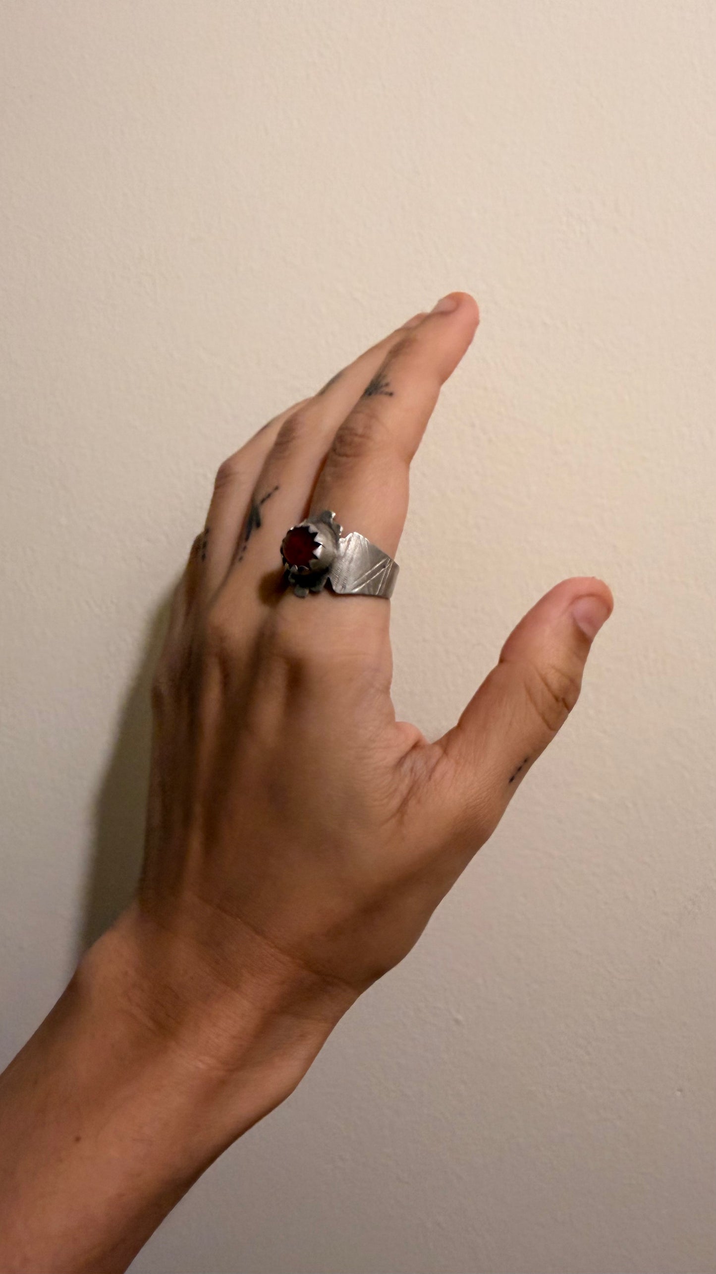 Smriti Vintage Ring