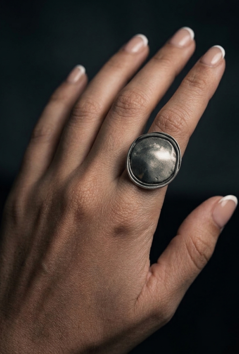Jaya Zamak Ring