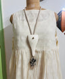 Zarmina Naga Tribal Necklace