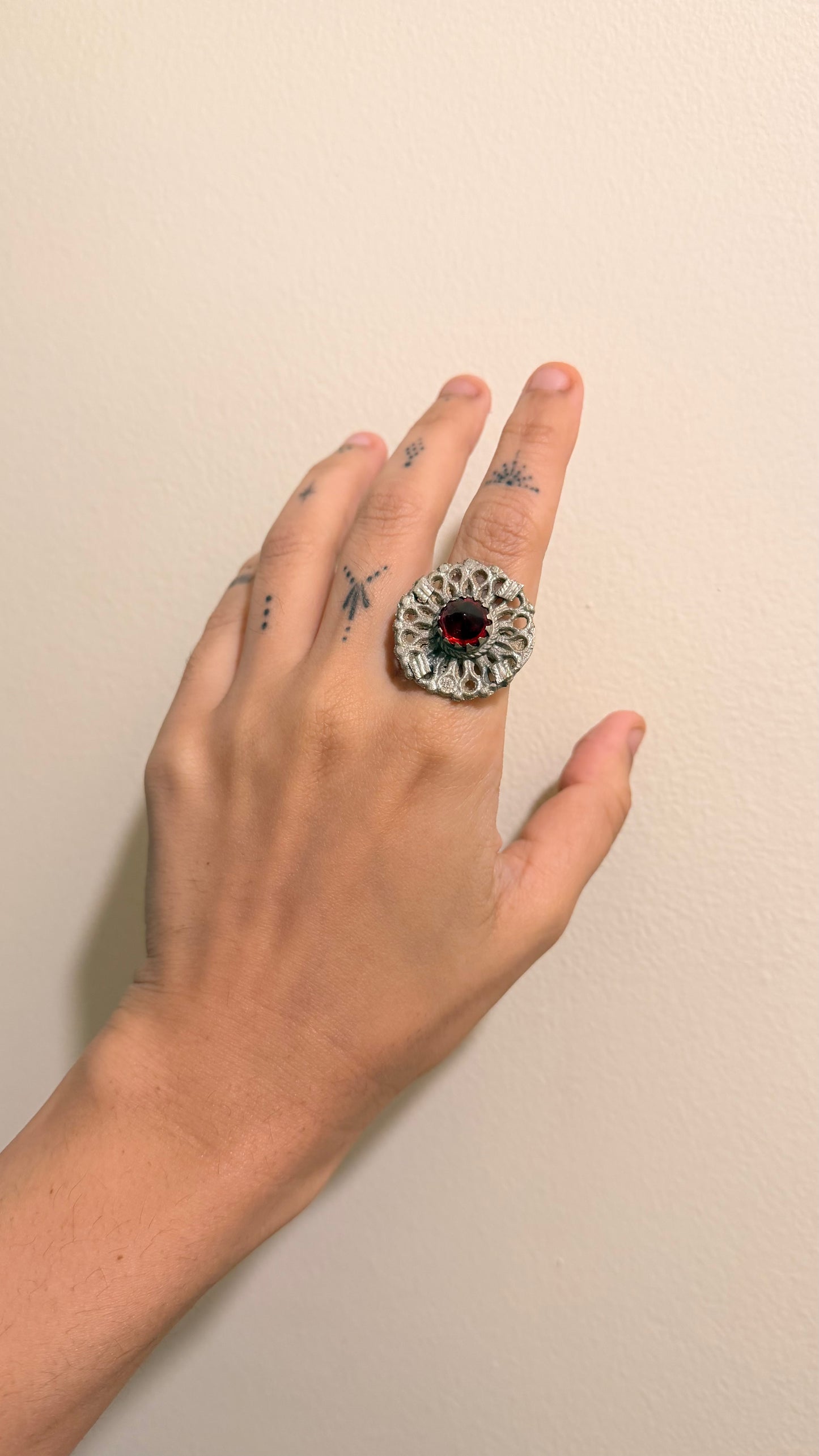 Kriti Vintage Ring