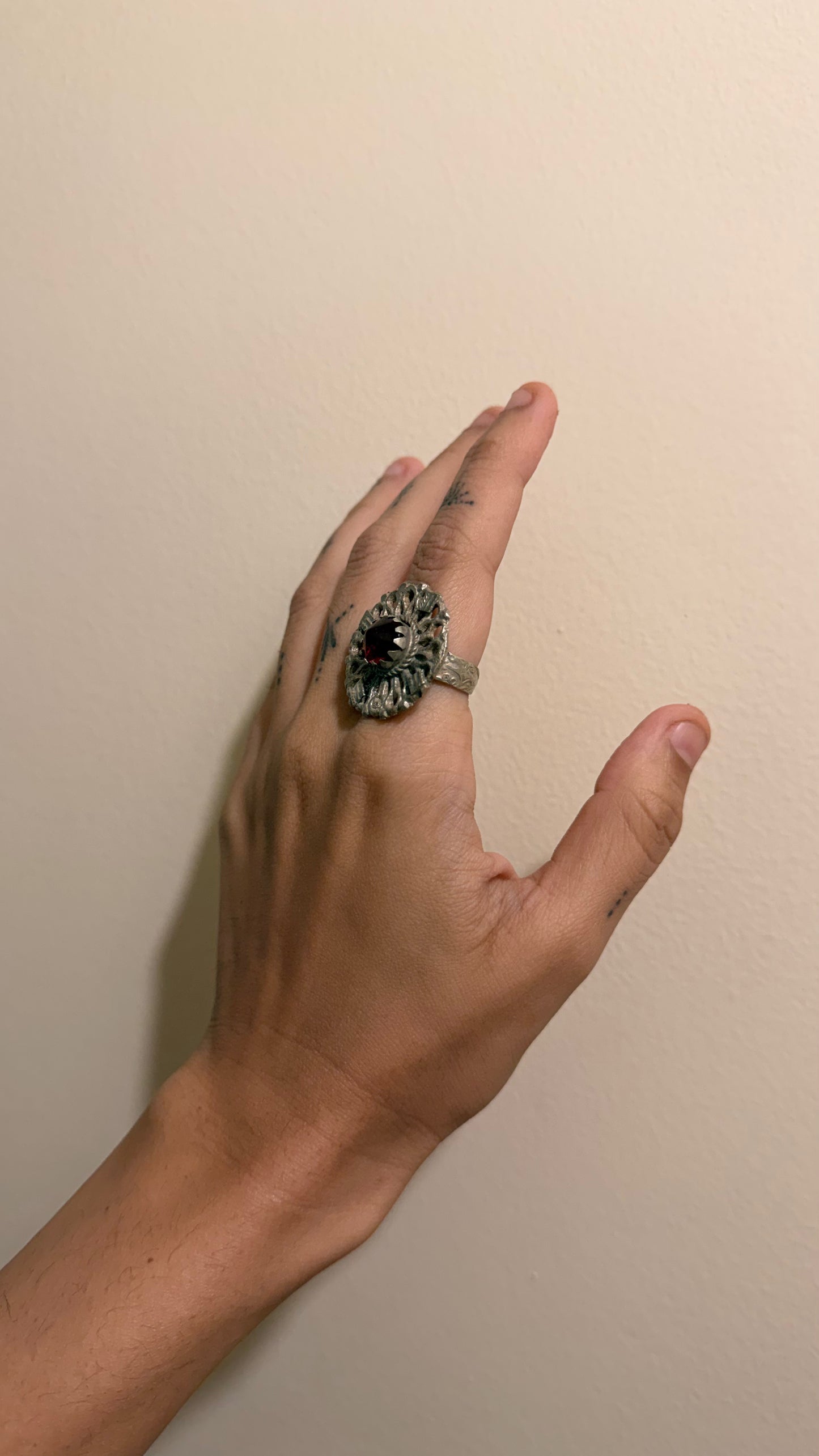 Kriti Vintage Ring