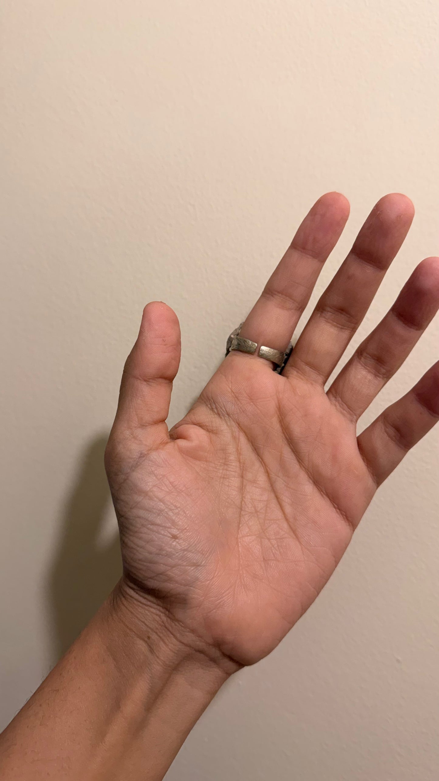 Kriti Vintage Ring