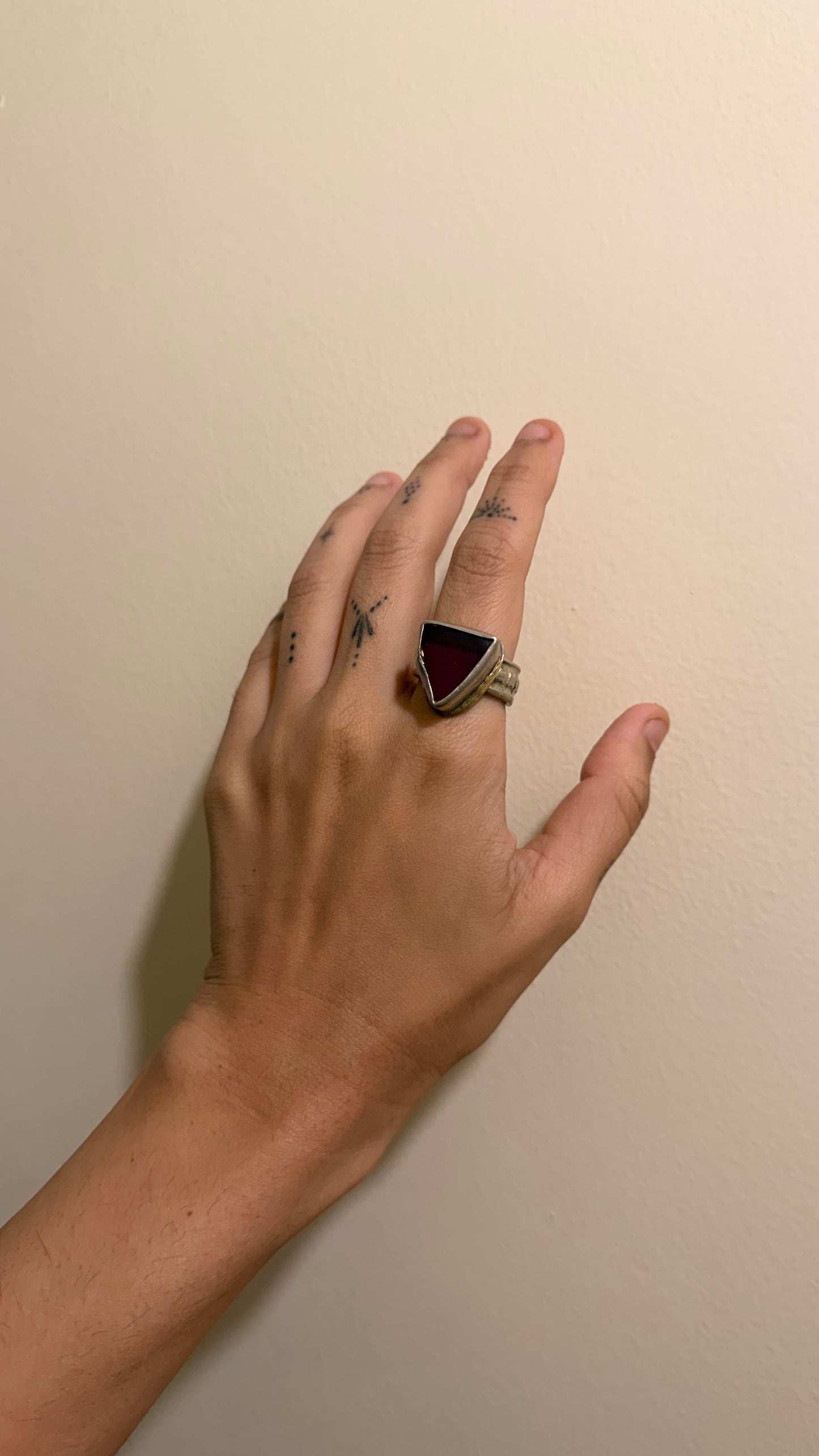Dhara Vintage Ring