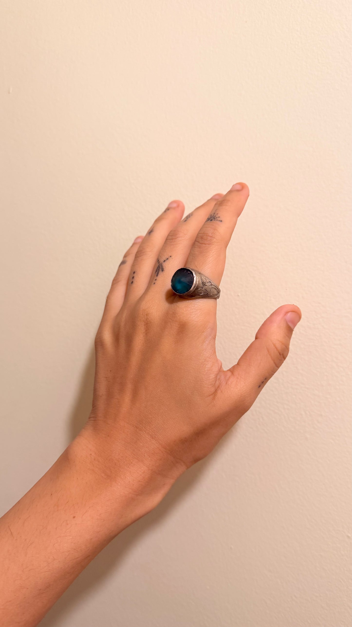 Hunar Vintage Ring