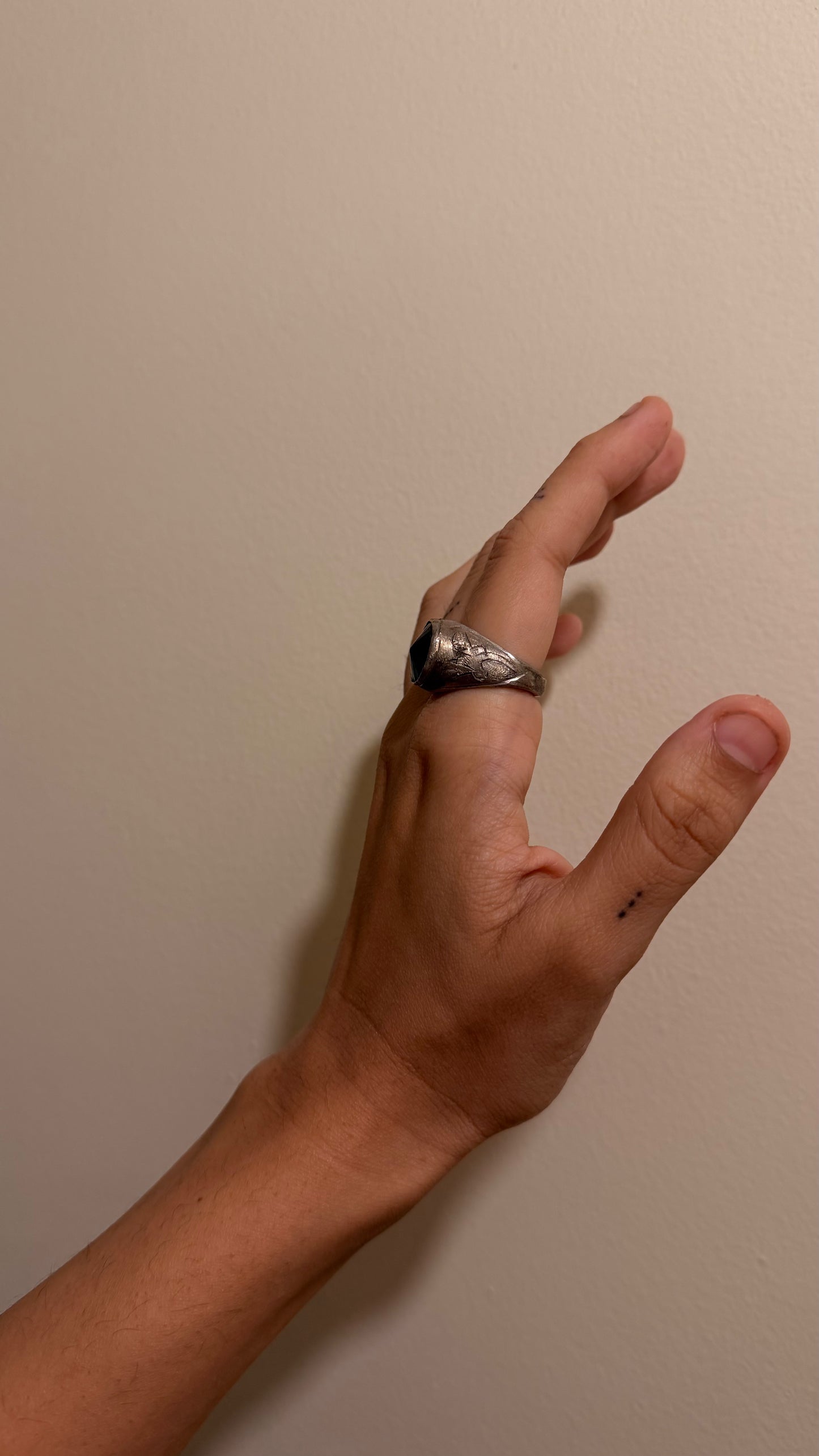 Hunar Vintage Ring