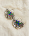 Jibi Afghan Earrings
